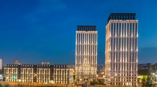 Dream Towers — Жилой комплекс