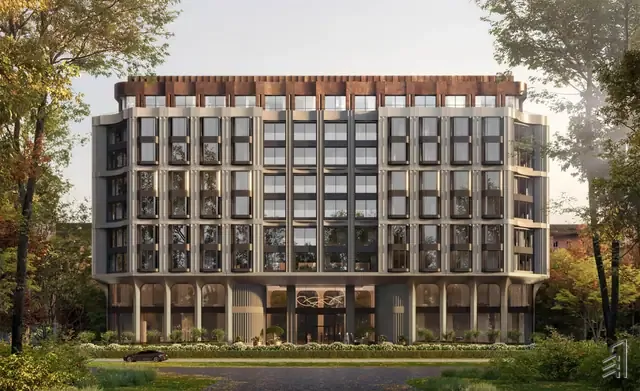 Omega Residence (Фотиевой 5) — Жилой комплекс