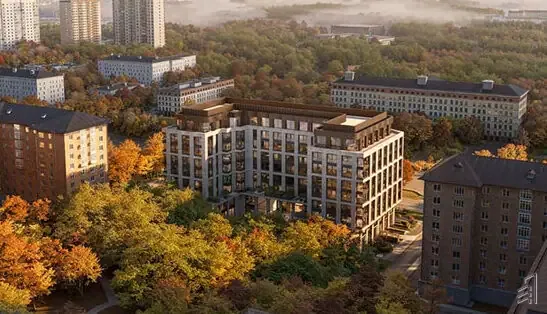 Omega Residence (Фотиевой 5) — фото 5