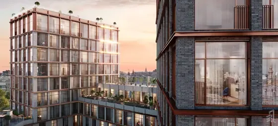 Kazakov Grand Loft — Жилой комплекс