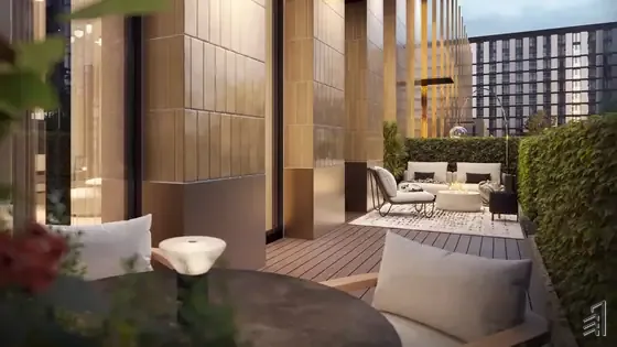 Роскошный квартал LIFE TIME — фото 5