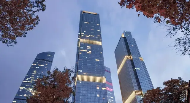Neva Towers — Жилой комплекс