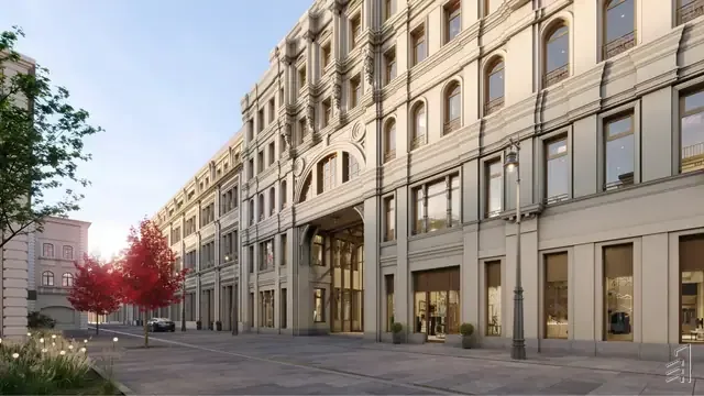 Николь — Жилой комплекс