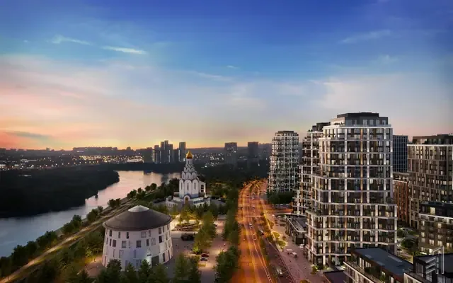 Клубный город на реке Primavera — фото 4