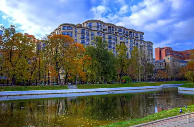 Дом на Трубецкой — фото 5