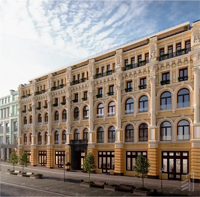 Кузнецкий Мост 12 — фото 4