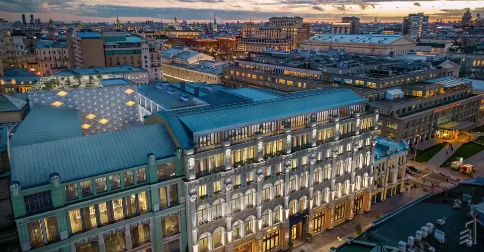 Кузнецкий Мост 12 — фото 1