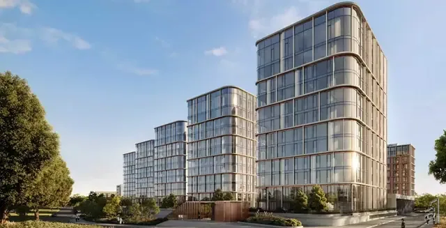 Victory Park Residences — Жилой комплекс