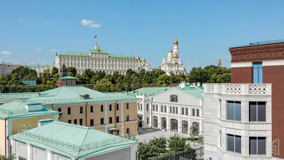 Квартал Золотой, Якиманка — фото 2