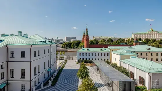 Золотой — Жилой комплекс