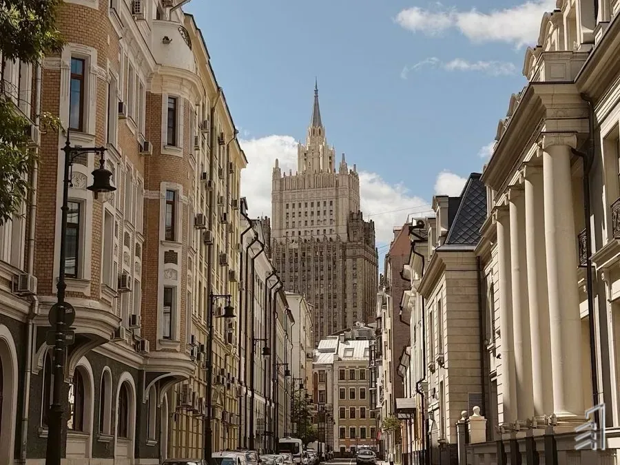 Переулки Замоскворечья